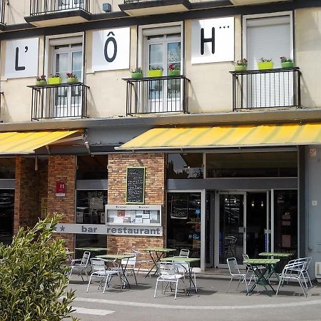Hotel Du Havre イヴト エクステリア 写真