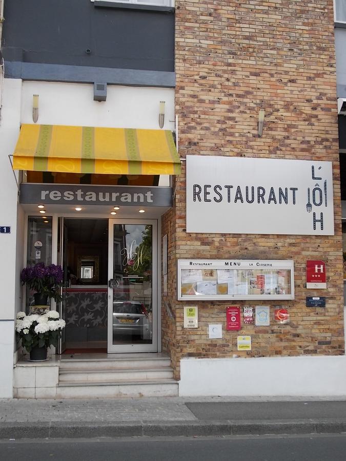 Hotel Du Havre イヴト エクステリア 写真