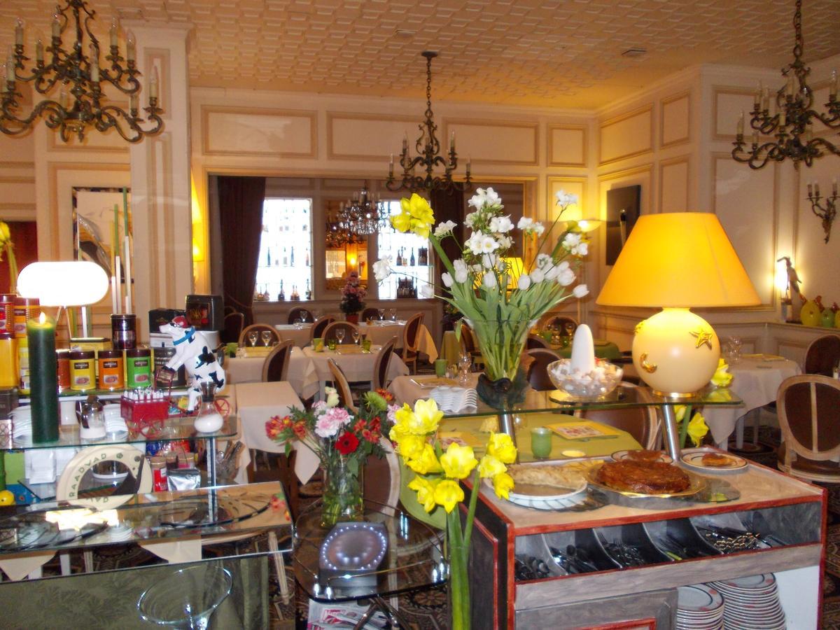Hotel Du Havre イヴト エクステリア 写真