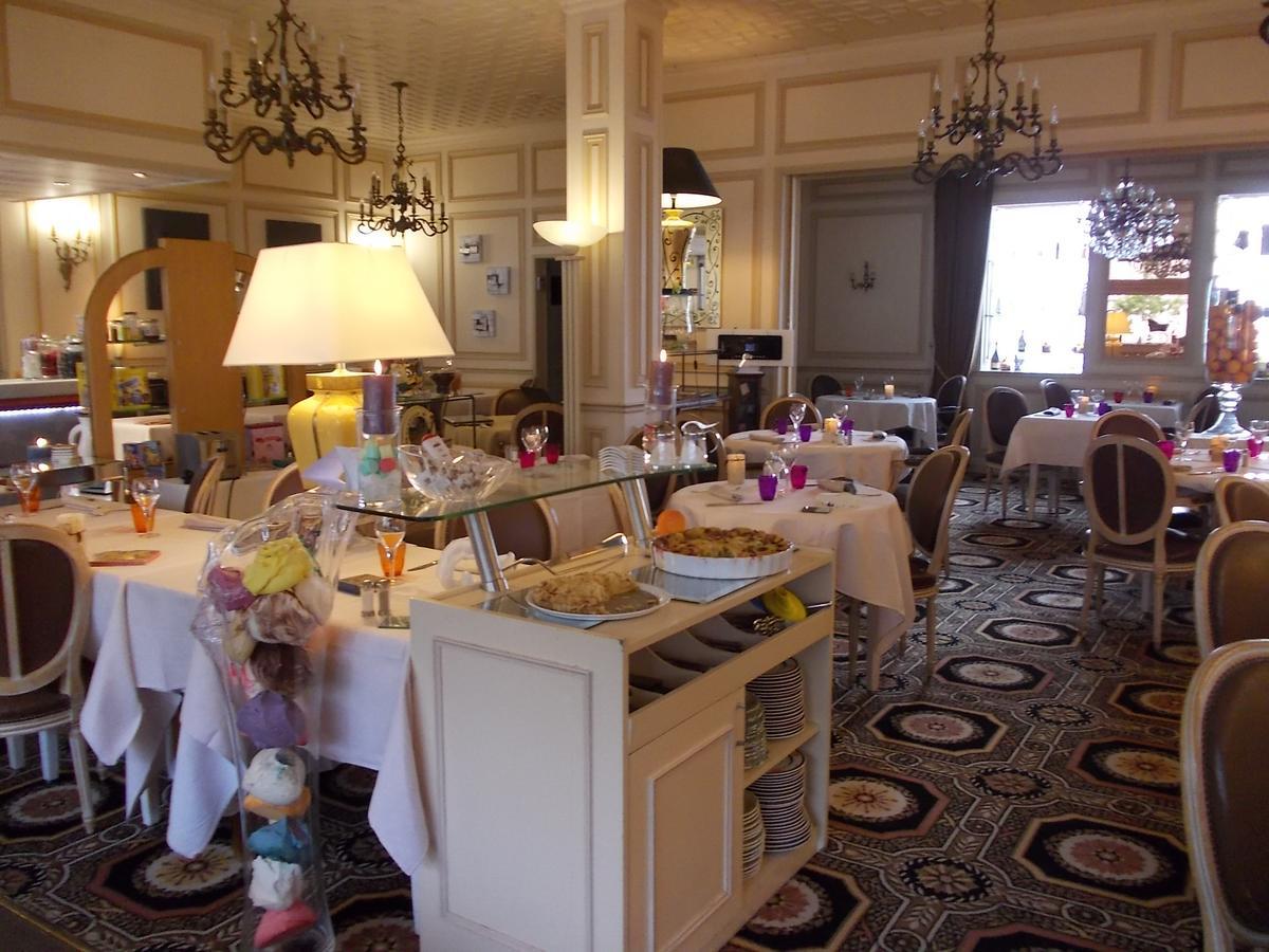 Hotel Du Havre イヴト エクステリア 写真