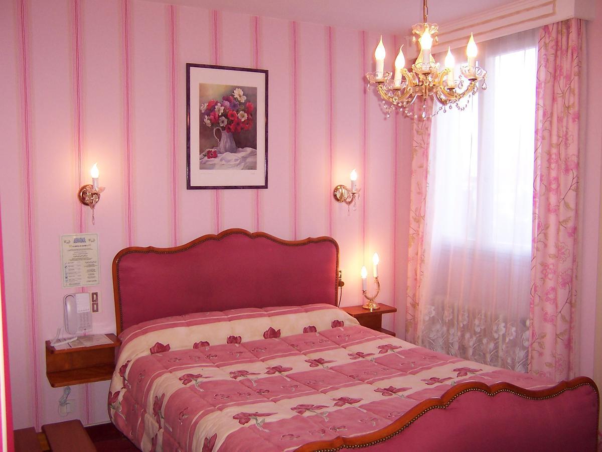 Hotel Du Havre イヴト エクステリア 写真